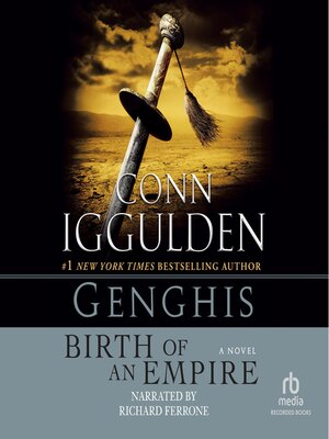 cover image of Genghis: Birth of an Empire
